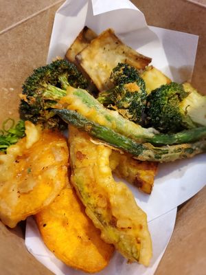 Vegan at Chikyū Vegan Sushi Bar & Izakaya in Las Vegas