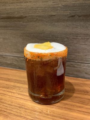 Victory Dance euphoric at Chikyū Vegan Sushi Bar & Izakaya in Las Vegas