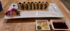 Ocotillo at Chikyū Vegan Sushi Bar & Izakaya in Las Vegas