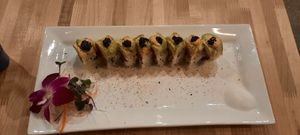 ocotillo at Chikyū Vegan Sushi Bar & Izakaya in Las Vegas