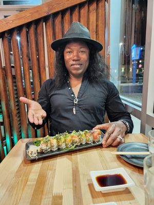  at Chikyū Vegan Sushi Bar & Izakaya in Las Vegas