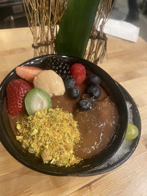   at Chikyū Vegan Sushi Bar & Izakaya in Las Vegas