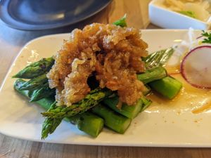  at Chikyū Vegan Sushi Bar & Izakaya in Las Vegas