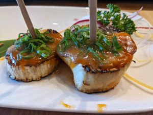  at Chikyū Vegan Sushi Bar & Izakaya in Las Vegas