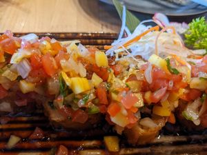  at Chikyū Vegan Sushi Bar & Izakaya in Las Vegas