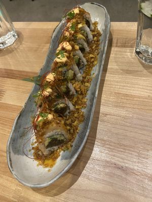 Yummy   at Chikyū Vegan Sushi Bar & Izakaya in Las Vegas