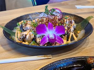  at Chikyū Vegan Sushi Bar & Izakaya in Las Vegas