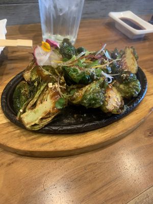 Exquisite!!!  at Chikyū Vegan Sushi Bar & Izakaya in Las Vegas