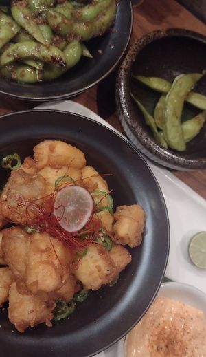  at Chikyū Vegan Sushi Bar & Izakaya in Las Vegas