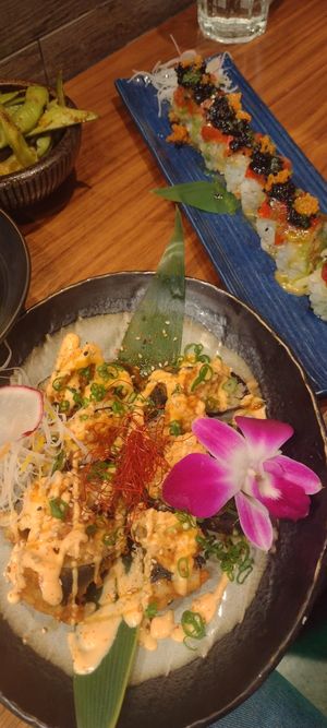  at Chikyū Vegan Sushi Bar & Izakaya in Las Vegas