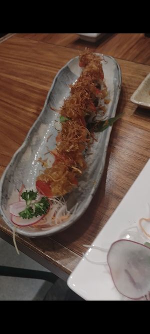  at Chikyū Vegan Sushi Bar & Izakaya in Las Vegas