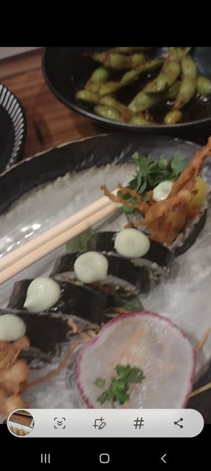  at Chikyū Vegan Sushi Bar & Izakaya in Las Vegas