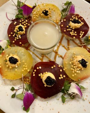 Blazing Star  at Chikyū Vegan Sushi Bar & Izakaya in Las Vegas