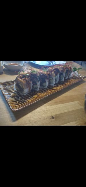  #Veganuary at Chikyū Vegan Sushi Bar & Izakaya in Las Vegas