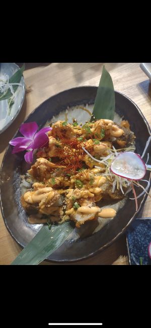  #Veganuary at Chikyū Vegan Sushi Bar & Izakaya in Las Vegas