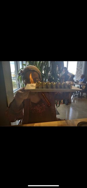  #Veganuary at Chikyū Vegan Sushi Bar & Izakaya in Las Vegas