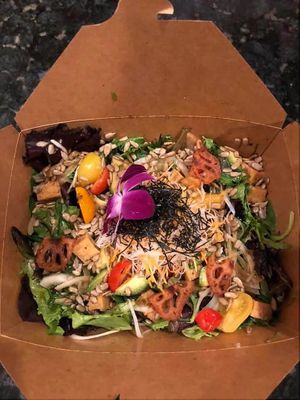 Delicious  at Chikyū Vegan Sushi Bar & Izakaya in Las Vegas