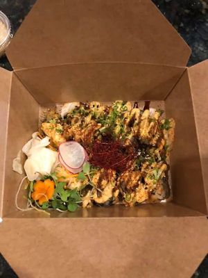 Creamy  at Chikyū Vegan Sushi Bar & Izakaya in Las Vegas