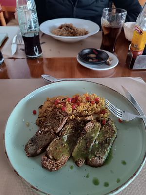  at La Cuina Del Mercat in Calaf