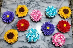 Bouquet!  at Oh My Gosh Ganache in Frederick