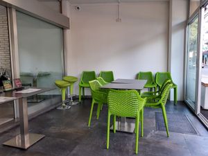 Interior at Al Viale in Lugano