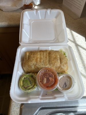   at Pelon's Baja Grill in Norfolk