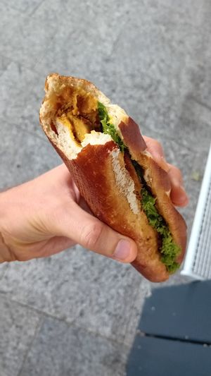  at Brezelkönig - FFS in Lugano