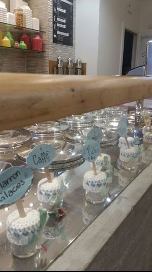 Interno at Il Mastro Gelatiere in Frosinone