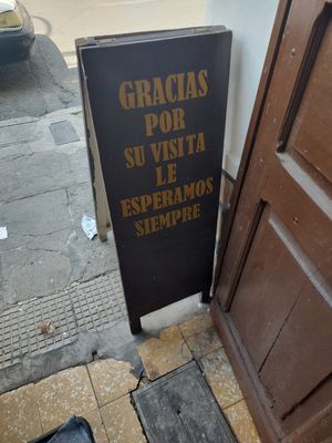  at Snack Vegetariano Dona Franca in Sucre