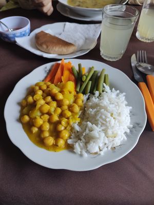  at Snack Vegetariano Dona Franca in Sucre