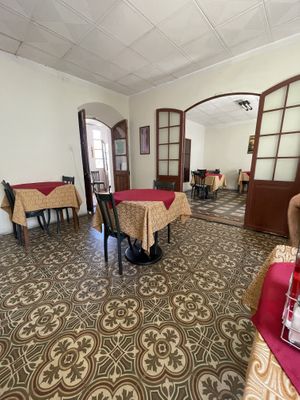 Inside  at Snack Vegetariano Dona Franca in Sucre