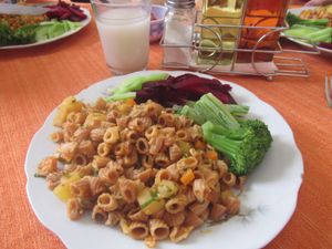  at Snack Vegetariano Dona Franca in Sucre