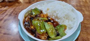  at Wo Che Estate Vegetarian Restaurant 天賜素齋 in New Territories