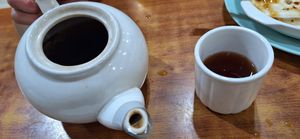  at Wo Che Estate Vegetarian Restaurant 天賜素齋 in New Territories