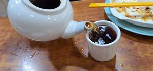  at Wo Che Estate Vegetarian Restaurant 天賜素齋 in New Territories