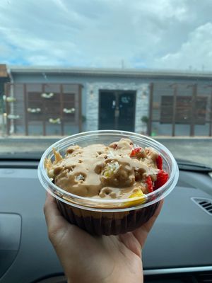 Best Açaí I’ve had outside Brazil! SO GOOD at Fresca Vida in Clearwater