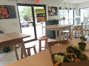 Interior at Fresca Vida in Clearwater