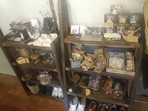 Non-food items for sale at Ninifuni in Tokyo