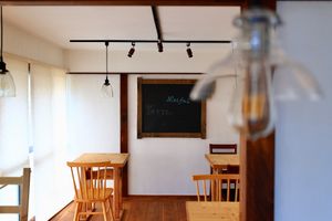 店内 at Ninifuni in Tokyo