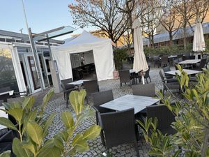 garden  at Opera in Pforzheim