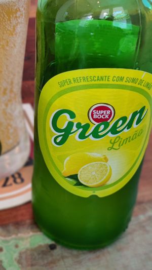 Super Bock Green at Vivarepas in Pforzheim