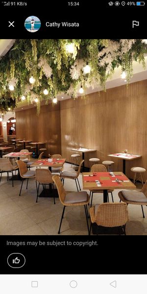 Photo by Cathy Wisata at Fedwell PIK in Jakarta