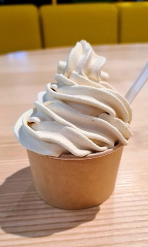 🍦👍 at Vedang - green burger | Bikini in Berlin