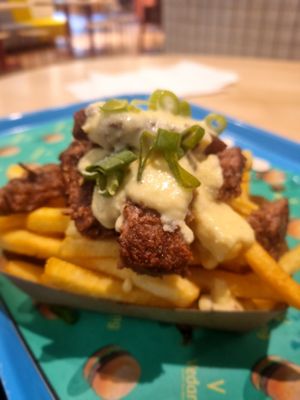  at Vedang - green burger | Bikini in Berlin