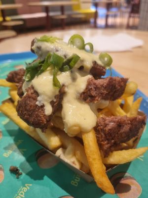  at Vedang - green burger | Bikini in Berlin