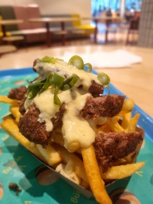  at Vedang - green burger | Bikini in Berlin