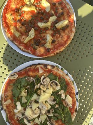   at Pizzeria Il Faro in Borkum