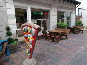 Pizzeria Il Faro at Pizzeria Il Faro in Borkum