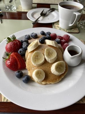   at Goats & Oats at Garsdale in Sedbergh