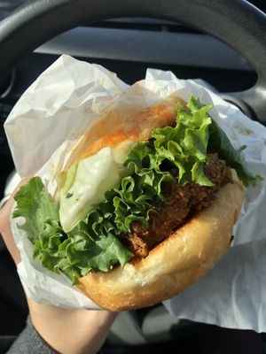   at Pure Soul PB Eats in Sacramento